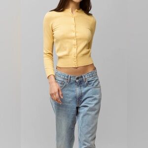 Guizio Emelie Wool Cardigan